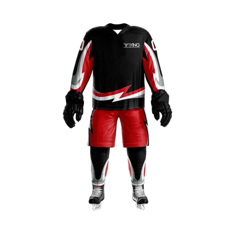 Ice hockey uniform
